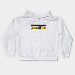 Marvin Gaye Kids Hoodie